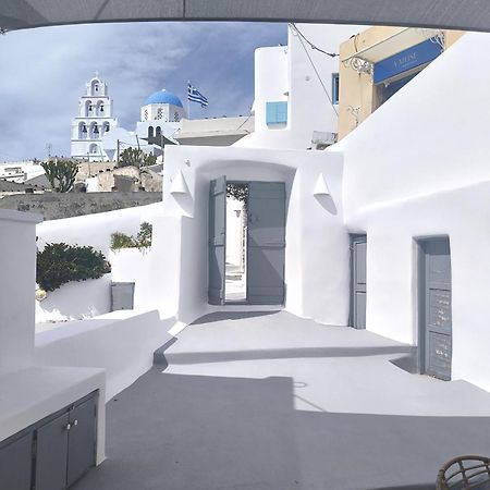 Imarkellis Santorini Pýrgos エクステリア 写真