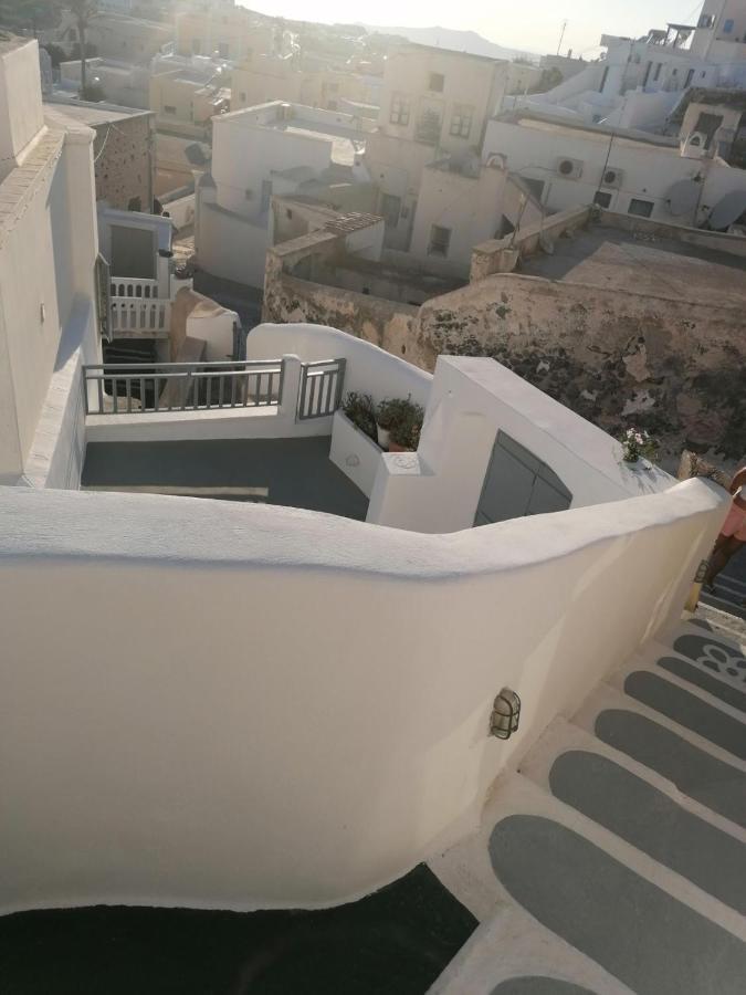 Imarkellis Santorini Pýrgos エクステリア 写真