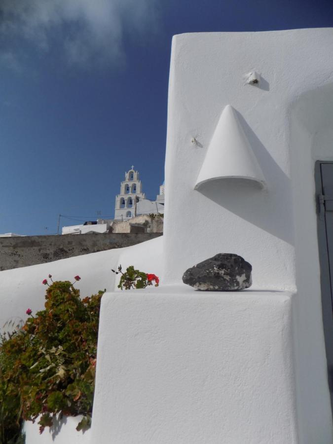 Imarkellis Santorini Pýrgos エクステリア 写真