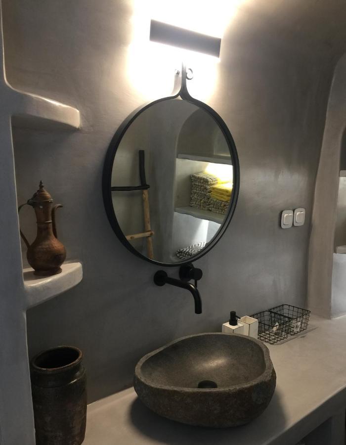 Imarkellis Santorini Pýrgos エクステリア 写真