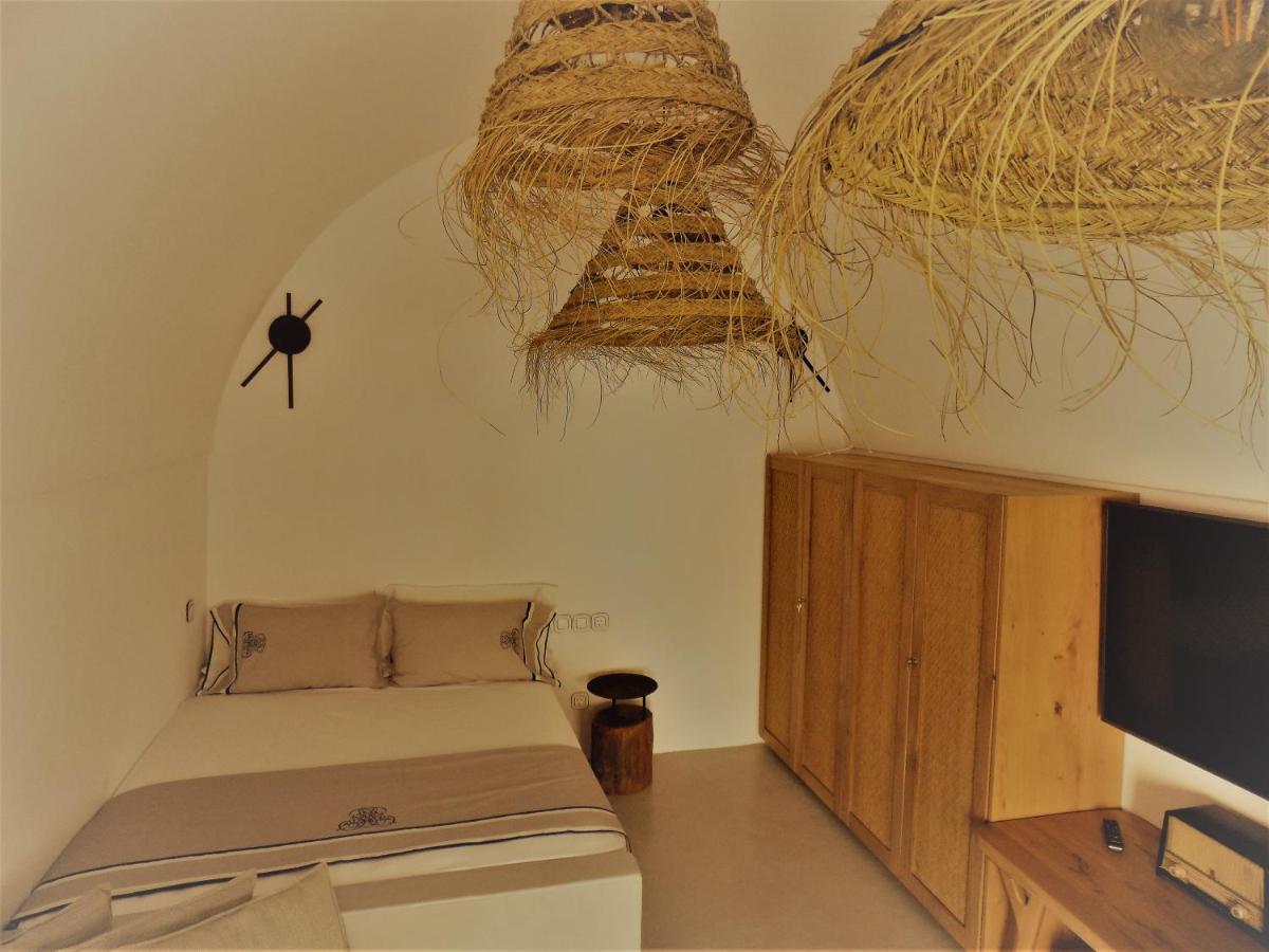 Imarkellis Santorini Pýrgos エクステリア 写真