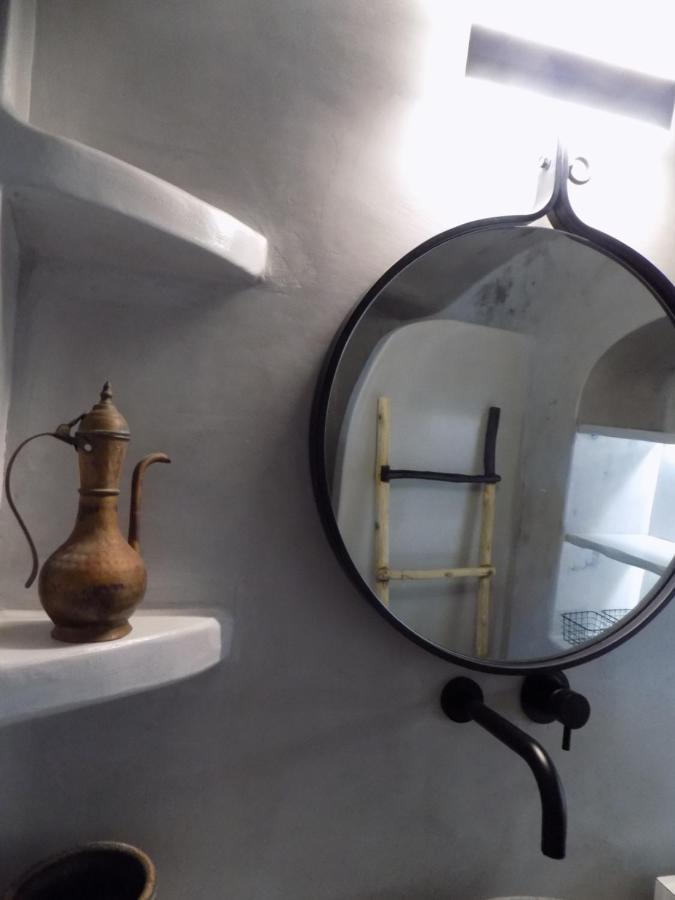 Imarkellis Santorini Pýrgos エクステリア 写真