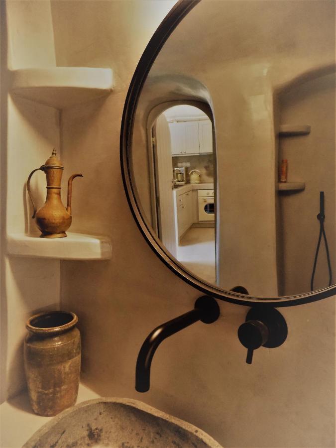 Imarkellis Santorini Pýrgos エクステリア 写真