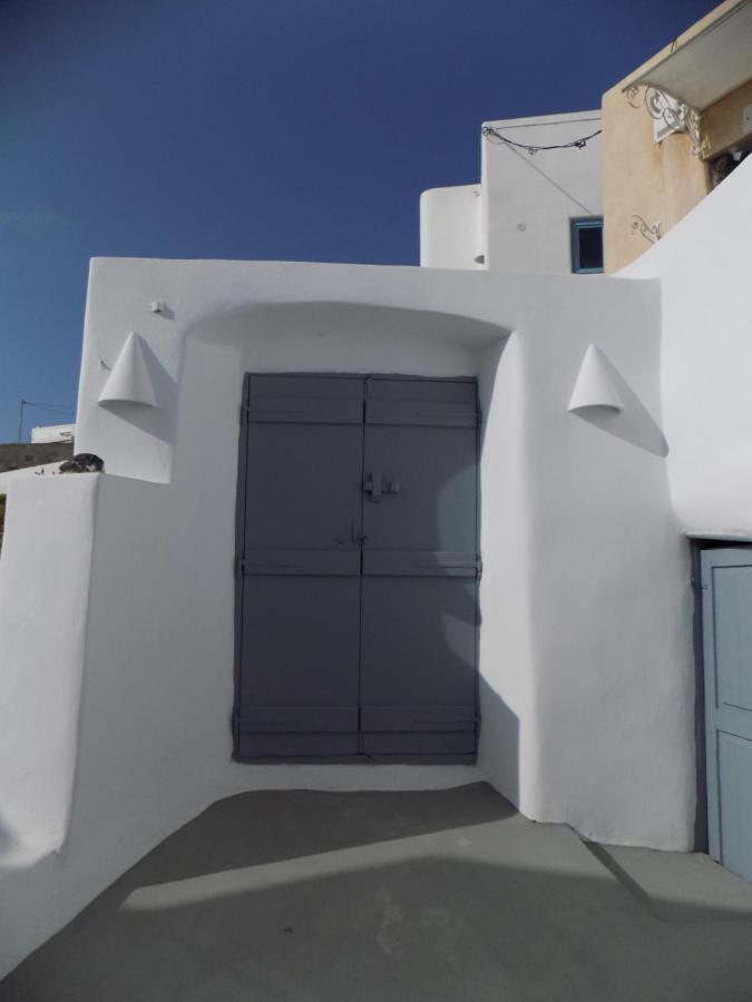 Imarkellis Santorini Pýrgos エクステリア 写真