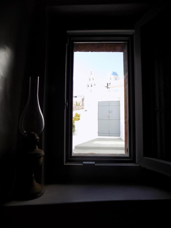 Imarkellis Santorini Pýrgos エクステリア 写真