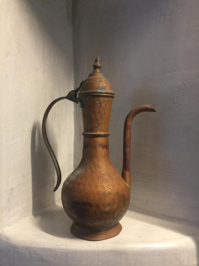 Imarkellis Santorini Pýrgos エクステリア 写真