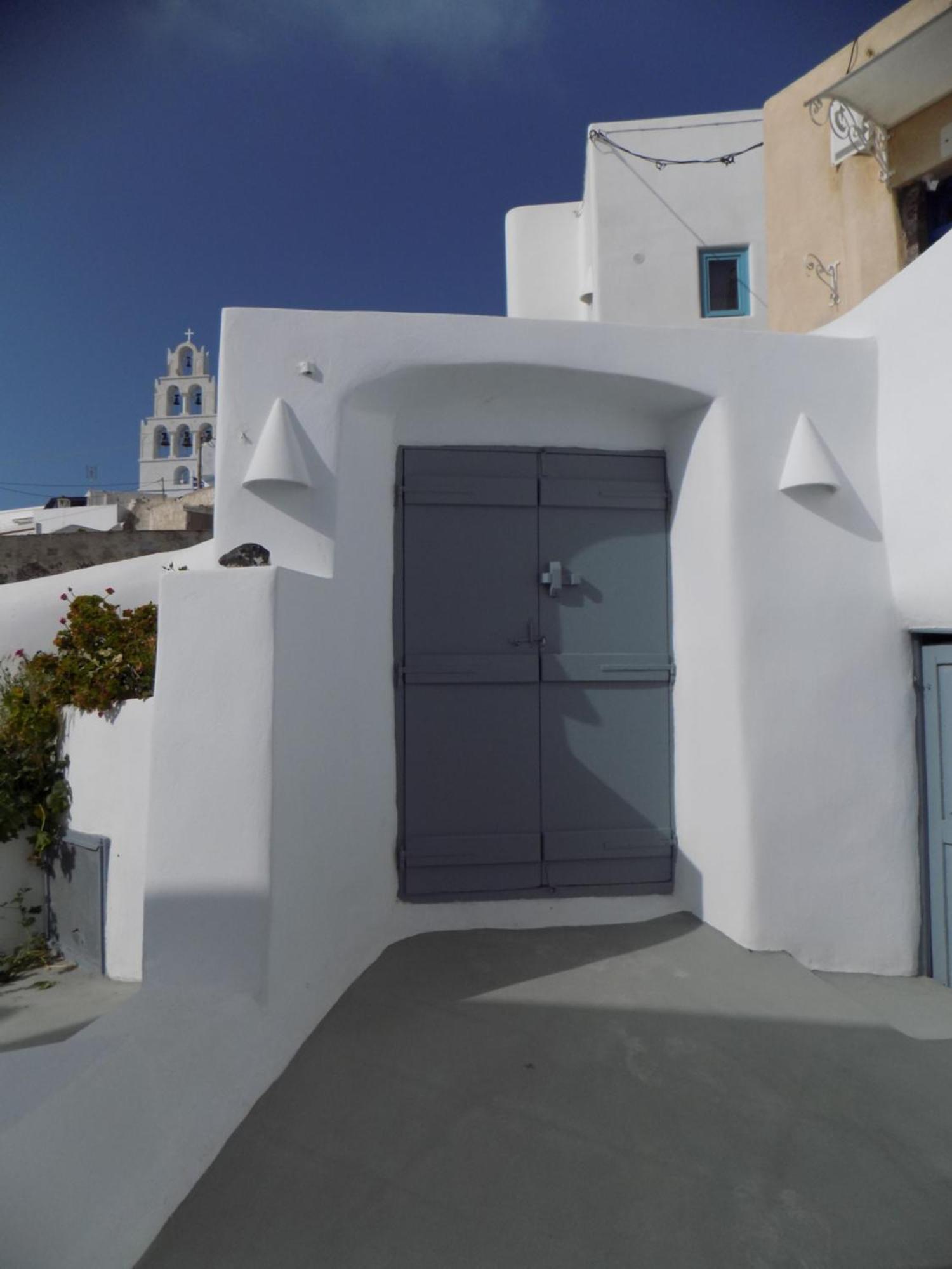 Imarkellis Santorini Pýrgos エクステリア 写真
