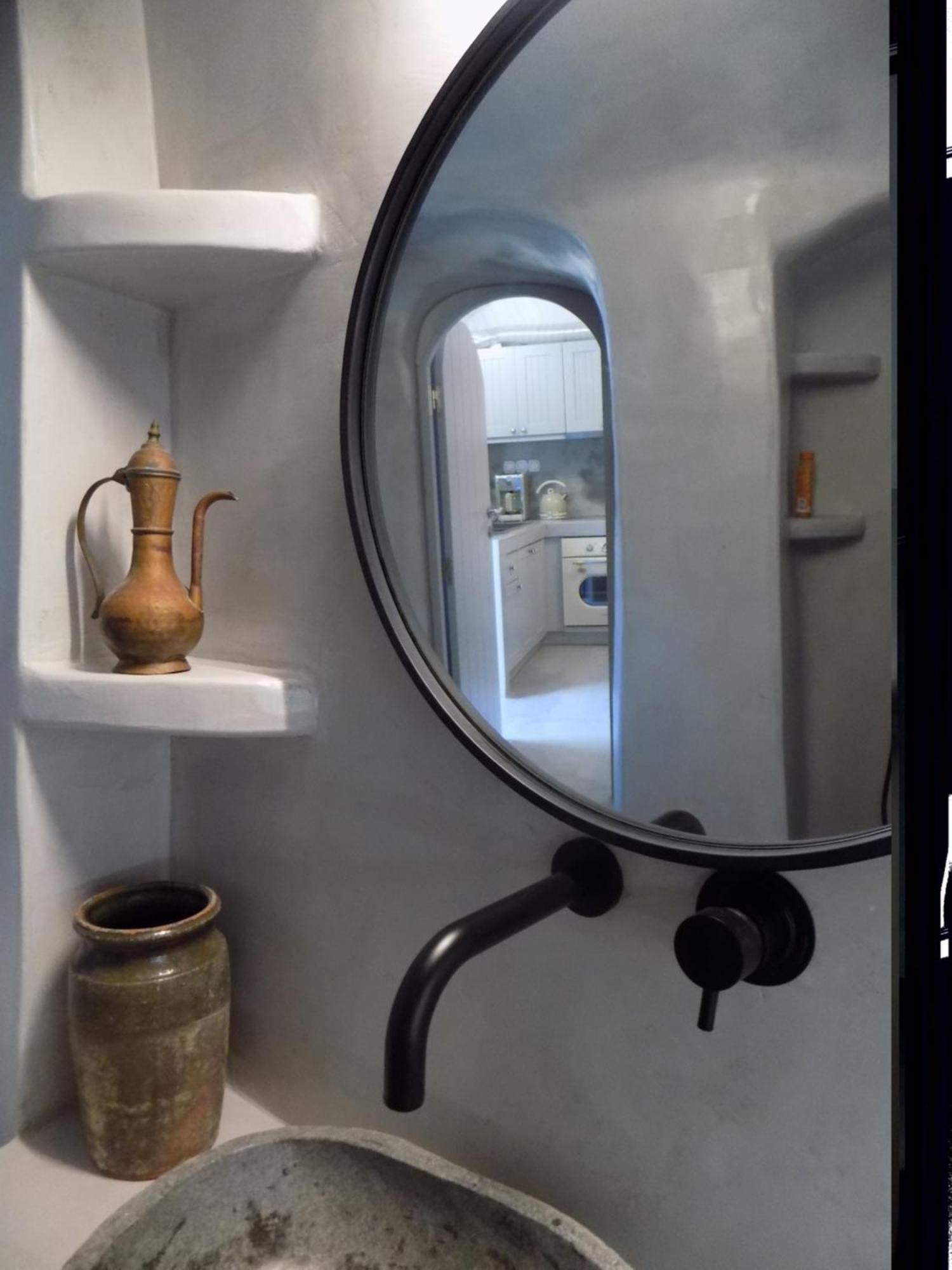 Imarkellis Santorini Pýrgos エクステリア 写真