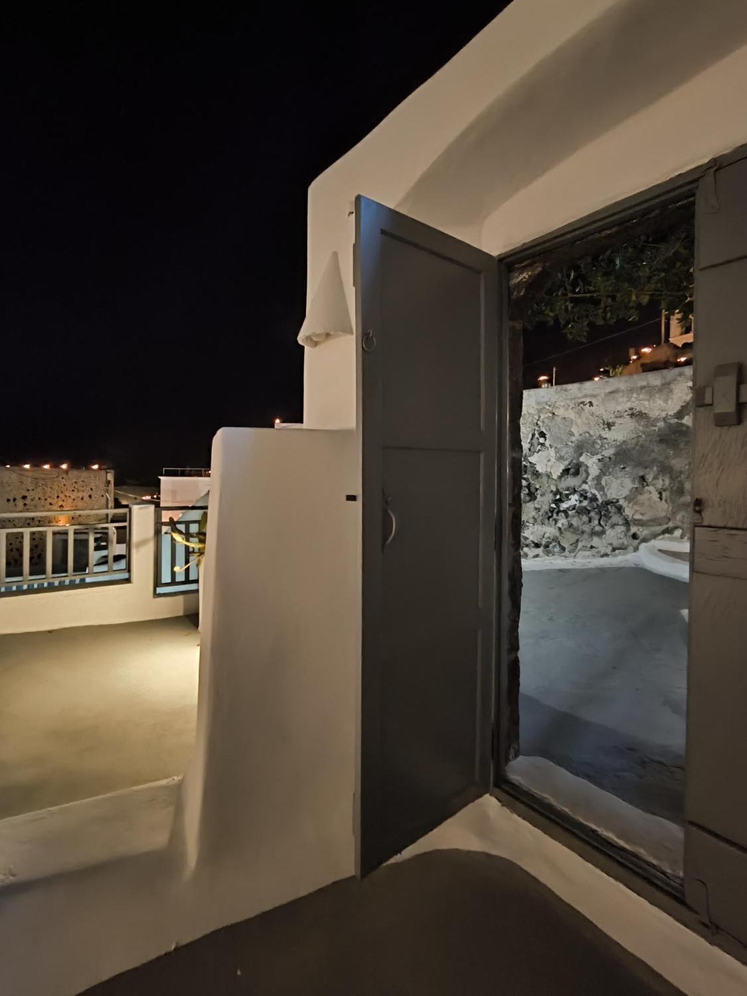 Imarkellis Santorini Pýrgos エクステリア 写真