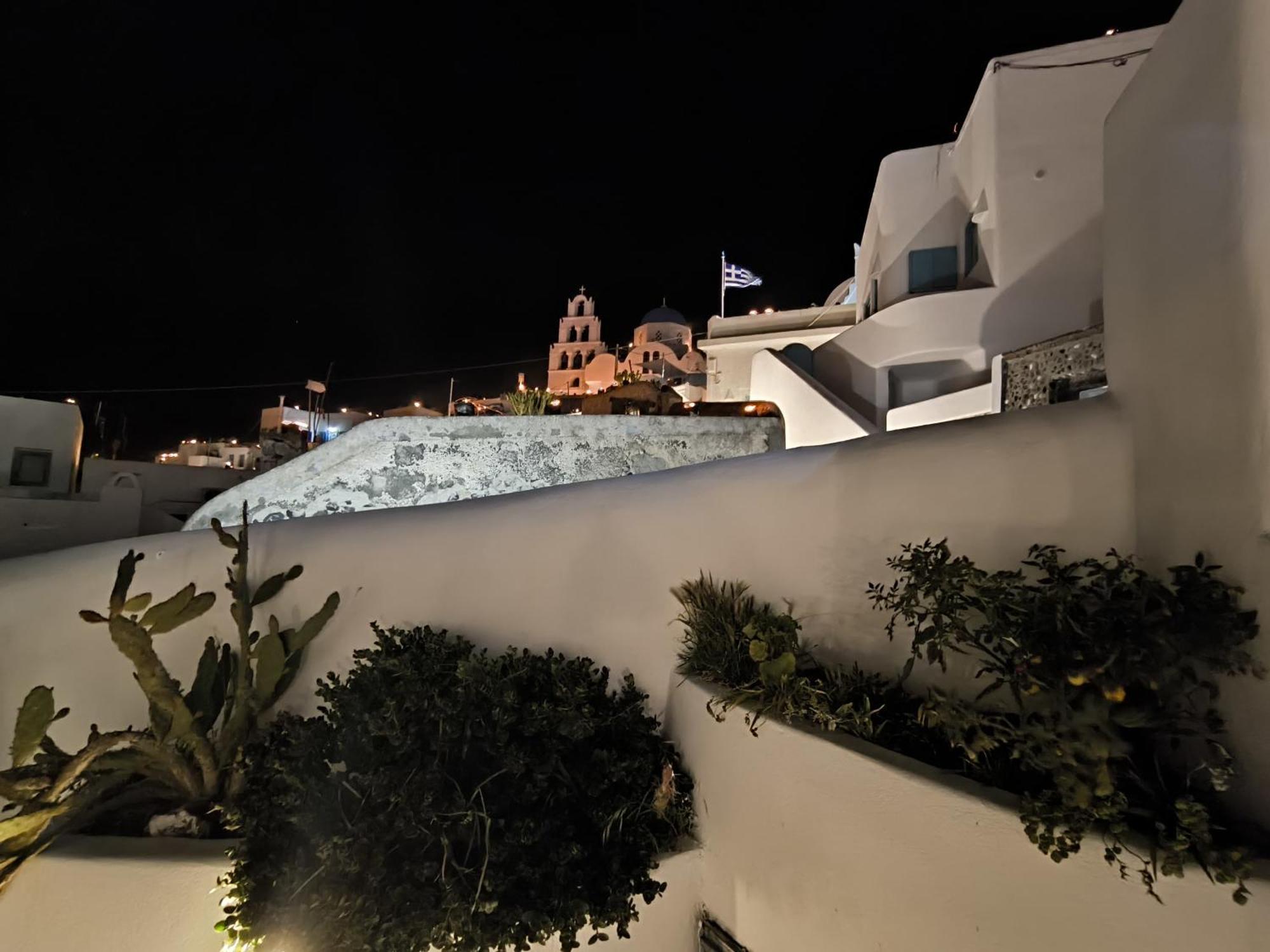 Imarkellis Santorini Pýrgos エクステリア 写真